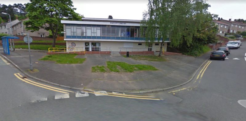 Baglan Library