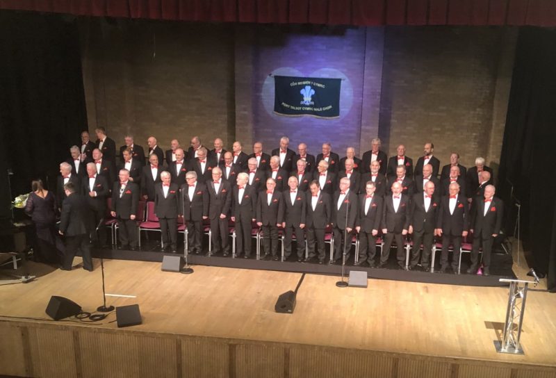 Cymric Choir