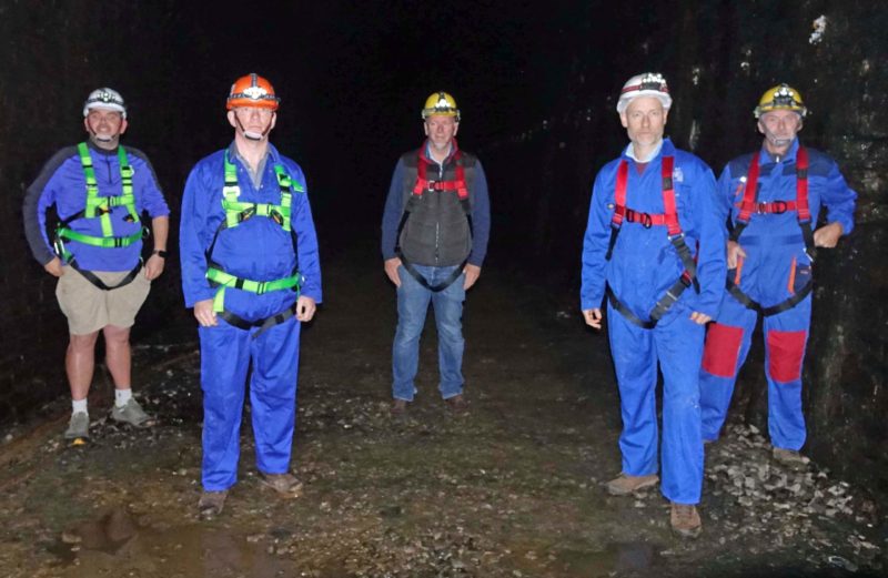 Visiting the Rhondda Tunnel