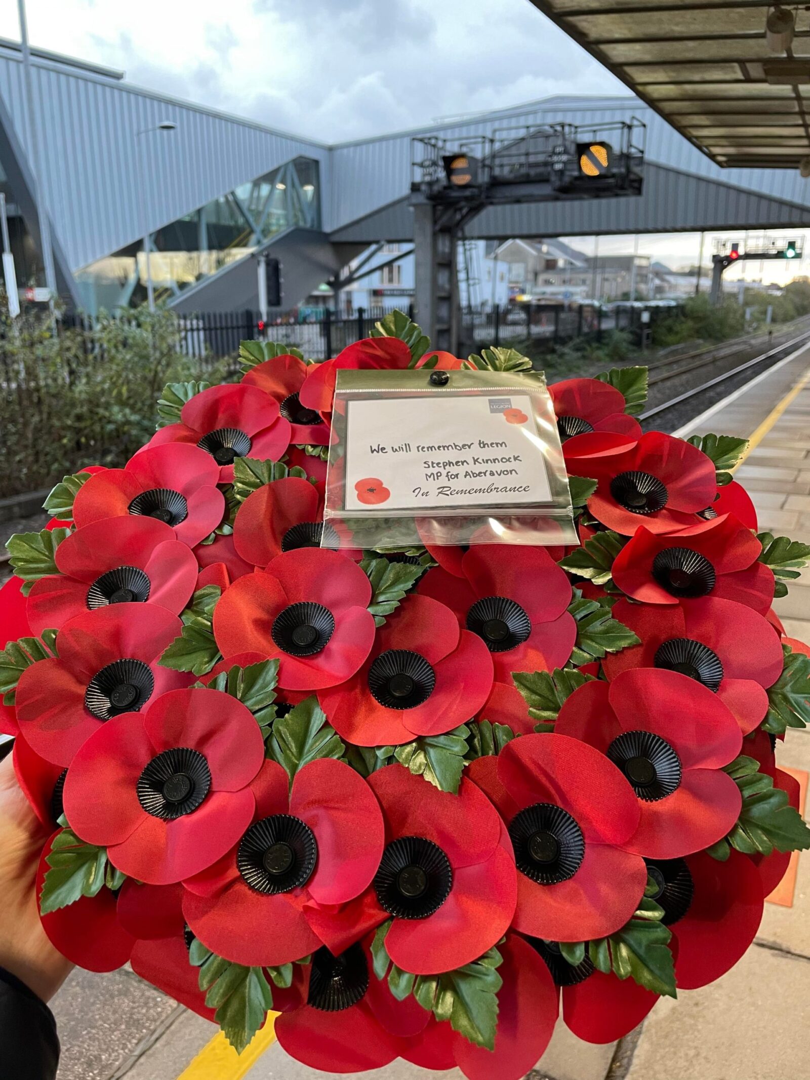 Poppies to Paddington 