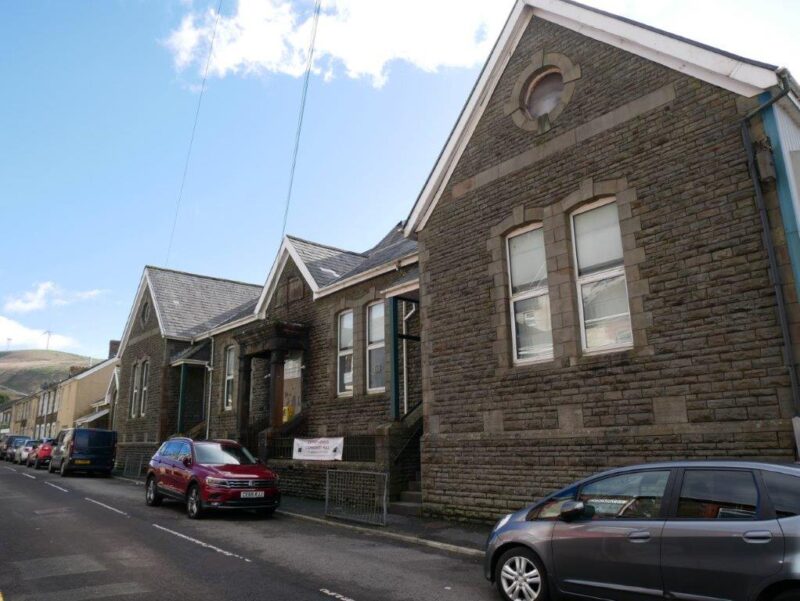 Gwynfi Miners Community Hall