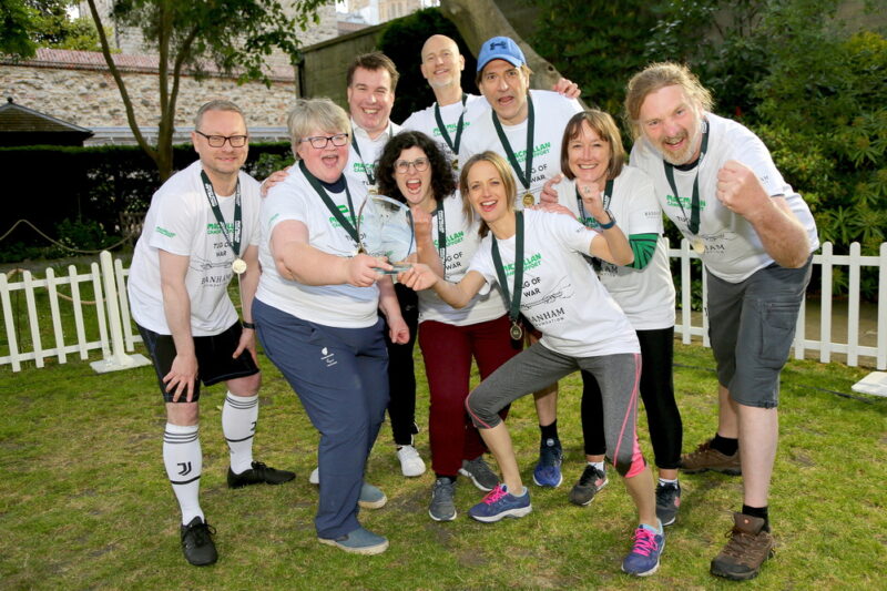 Macmillan Cancer Support Fundraiser