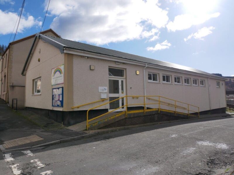 Noddfa Community Centre
