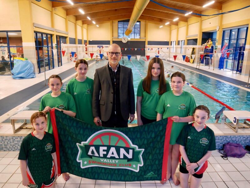 Afan Valley Swimming Pool