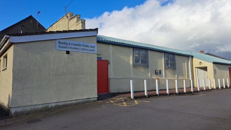 Cornelly Public Hall